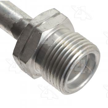 2000 Chrysler Voyager A/C Refrigerant Liquid Hose Four Seasons 65682 image 4 of 4