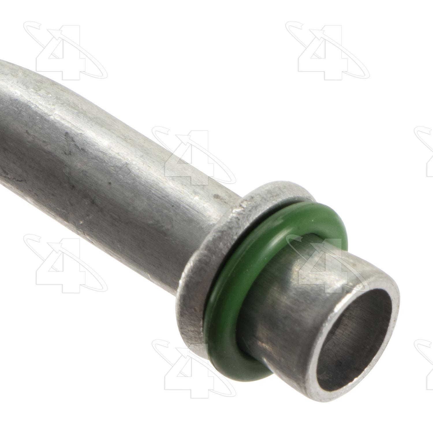 Four Seasons 65683 - A/C Refrigerant Liquid Hose Four Seasons 65683 A/C Refrigerant Liquid Hose product image 2 of 6