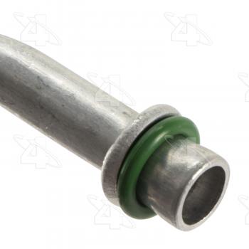 2000 Chrysler Voyager A/C Refrigerant Liquid Hose Four Seasons 65683 image 2 of 4