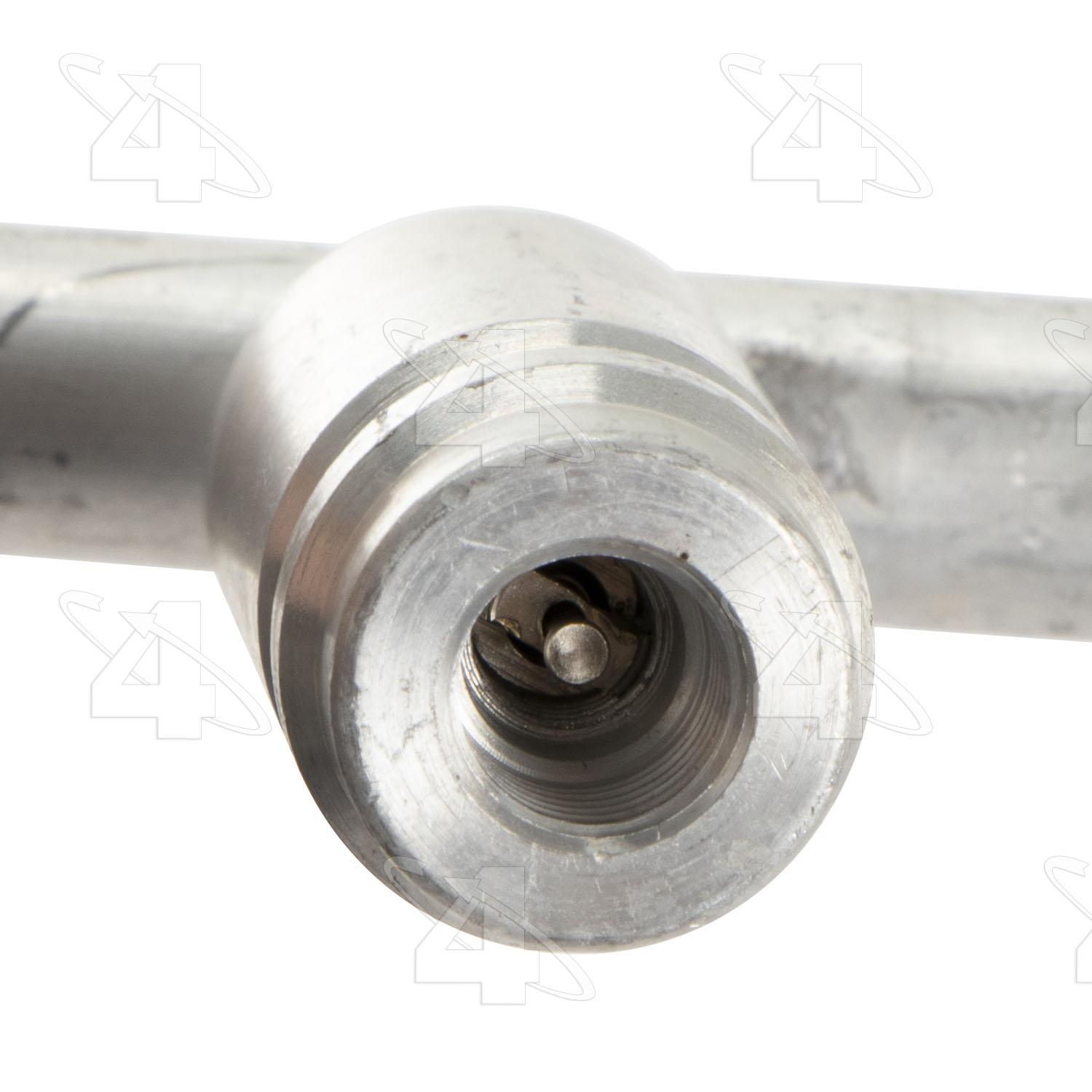 Four Seasons 65683 - A/C Refrigerant Liquid Hose Four Seasons 65683 A/C Refrigerant Liquid Hose product image 4 of 6