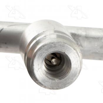 2000 Chrysler Voyager A/C Refrigerant Liquid Hose Four Seasons 65683 image 4 of 4