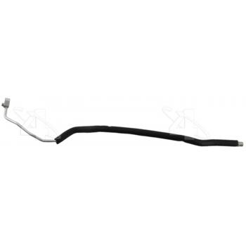 1993 Honda Civic A/C Refrigerant Liquid Hose Four Seasons 65684 image 1 of 4