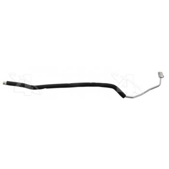 1993 Honda Civic A/C Refrigerant Liquid Hose Four Seasons 65684 image 2 of 4