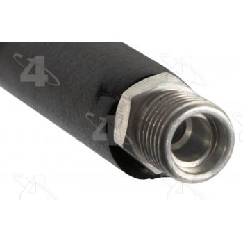1993 Honda Civic A/C Refrigerant Liquid Hose Four Seasons 65684 image 4 of 4