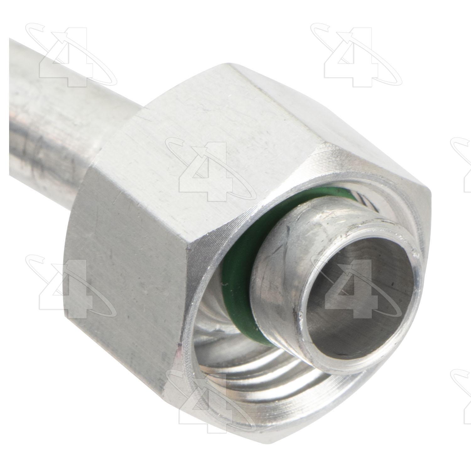 Four Seasons 65687 - A/C Refrigerant Liquid Hose Four Seasons 65687 A/C Refrigerant Liquid Hose product image 3 of 3