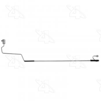 1998 Toyota Camry A/C Refrigerant Liquid Hose Four Seasons 65688 image 1 of 4