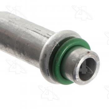 2000 Dodge Durango A/C Refrigerant Liquid Hose Four Seasons 65689 image 2 of 3