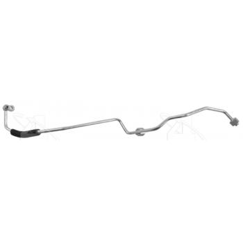 2009 Honda Civic A/C Refrigerant Liquid Hose Four Seasons 65690 image 1 of 4
