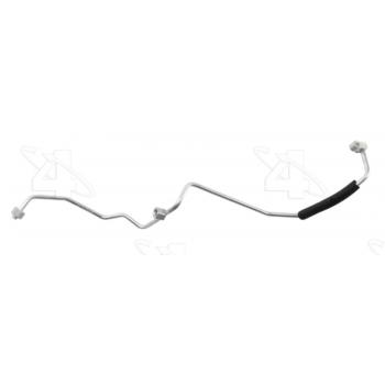 2009 Honda Civic A/C Refrigerant Liquid Hose Four Seasons 65690 image 2 of 4