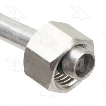 2009 Honda Civic A/C Refrigerant Liquid Hose Four Seasons 65690 image 4 of 4
