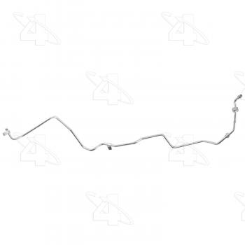 2011 Honda CR-V A/C Refrigerant Liquid Hose