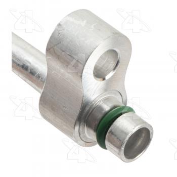 2010 Honda CR-V A/C Refrigerant Liquid Hose Four Seasons 65691 image 2 of 4
