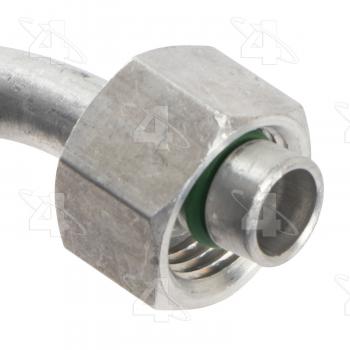 2010 Honda CR-V A/C Refrigerant Liquid Hose Four Seasons 65691 image 3 of 4