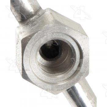 2010 Honda CR-V A/C Refrigerant Liquid Hose Four Seasons 65691 image 4 of 4