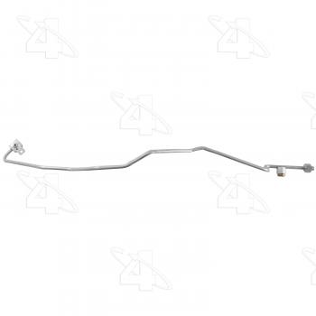 1998 Toyota 4Runner A/C Refrigerant Liquid Hose Four Seasons 65692 image 1 of 4