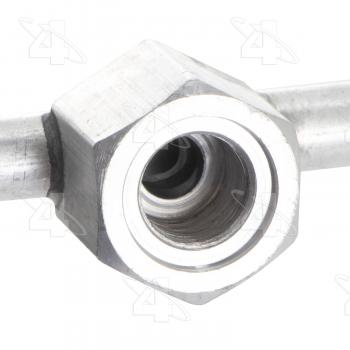 1998 Toyota 4Runner A/C Refrigerant Liquid Hose Four Seasons 65692 image 4 of 4