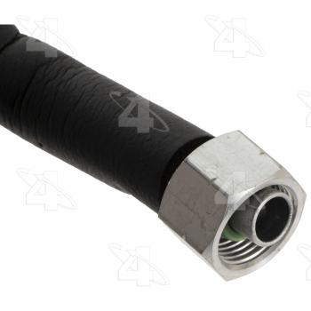 1997 GMC Sonoma A/C Refrigerant Liquid Hose Four Seasons 65693 image 2 of 4