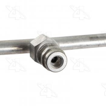 1997 GMC Sonoma A/C Refrigerant Liquid Hose Four Seasons 65693 image 4 of 4