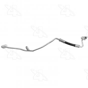 2011 Ford Fusion A/C Refrigerant Liquid Hose Four Seasons 65695 image 1 of 4