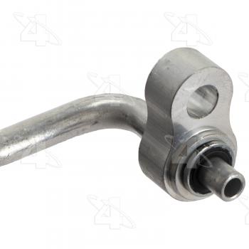 2011 Ford Fusion A/C Refrigerant Liquid Hose Four Seasons 65695 image 3 of 4
