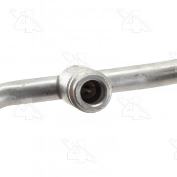 2011 Ford Fusion A/C Refrigerant Liquid Hose Four Seasons 65695 image 4 of 4
