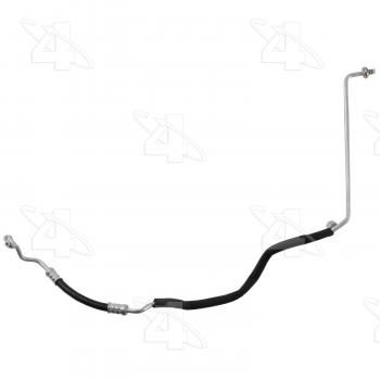 2012 Mazda 3 A/C Refrigerant Liquid Hose