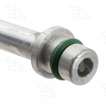 2012 Toyota Matrix A/C Refrigerant Liquid Hose Four Seasons 65697 image 3 of 4