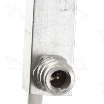 2012 Toyota Matrix A/C Refrigerant Liquid Hose Four Seasons 65697 image 4 of 4