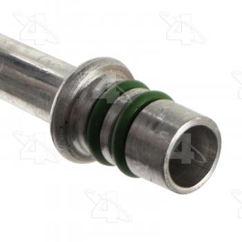 2005 Toyota Echo A/C Refrigerant Liquid Hose Four Seasons 65699 image 3 of 4