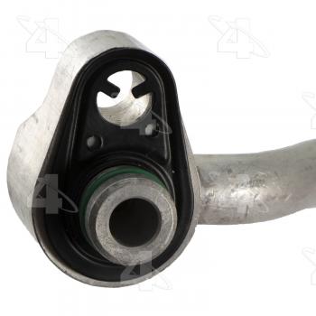 2002 Chrysler Voyager A/C Refrigerant Liquid Hose Four Seasons 65700 image 2 of 4