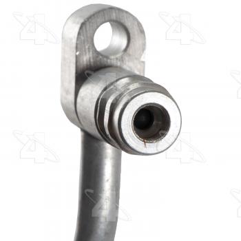 2002 Chrysler Voyager A/C Refrigerant Liquid Hose Four Seasons 65700 image 4 of 4