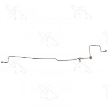 1995 Honda Accord A/C Refrigerant Liquid Hose Four Seasons 65701 image 1 of 4