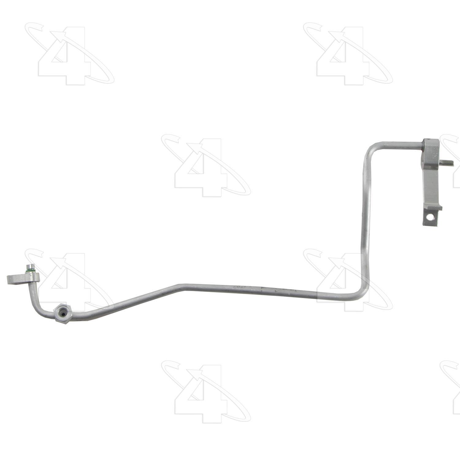 Four Seasons 65703 A/C Refrigerant Liquid Hose product image 1 of 4