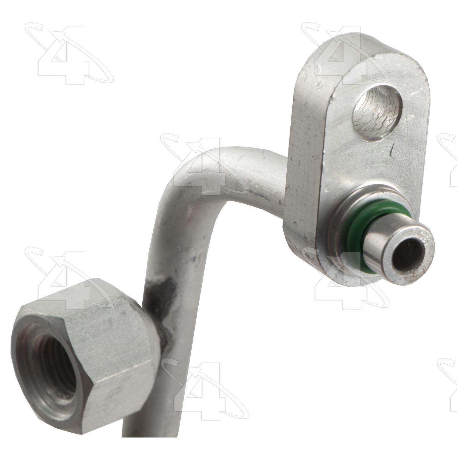 Four Seasons 65703 A/C Refrigerant Liquid Hose product image 2 of 4