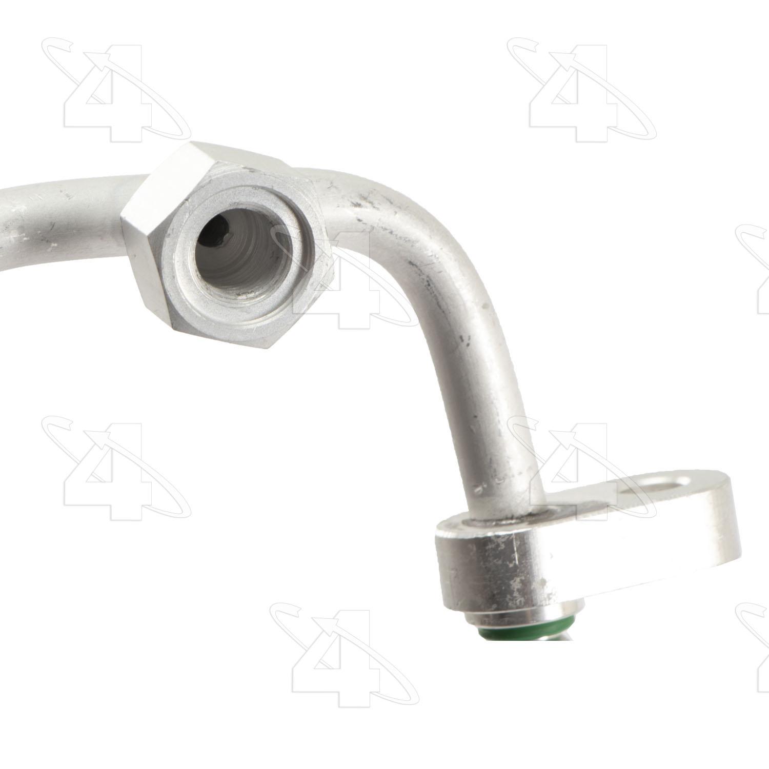 Four Seasons 65703 A/C Refrigerant Liquid Hose product image 3 of 4