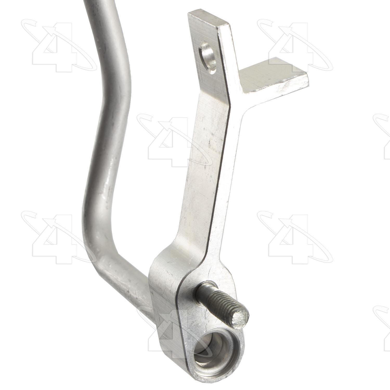 Four Seasons 65703 A/C Refrigerant Liquid Hose product image 4 of 4