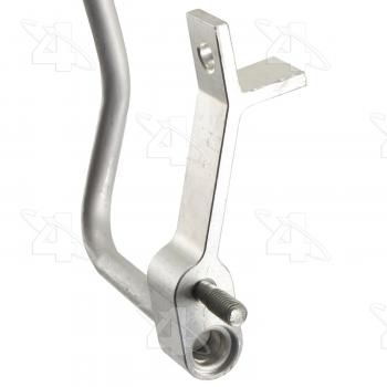 2011 Kia Borrego A/C Refrigerant Liquid Hose Four Seasons 65703 image 4 of 4