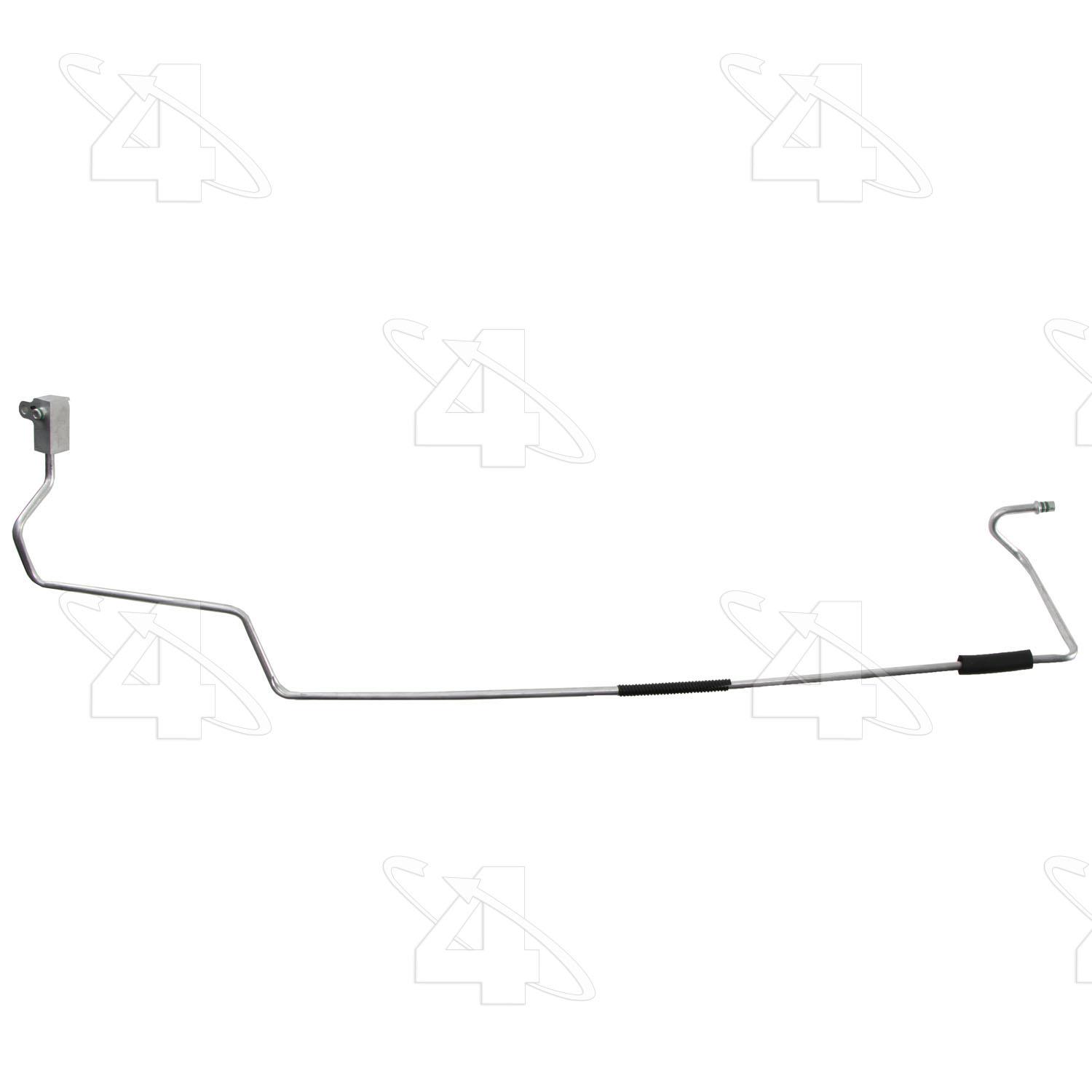 Four Seasons 65705 A/C Refrigerant Liquid Hose product image 1 of 4