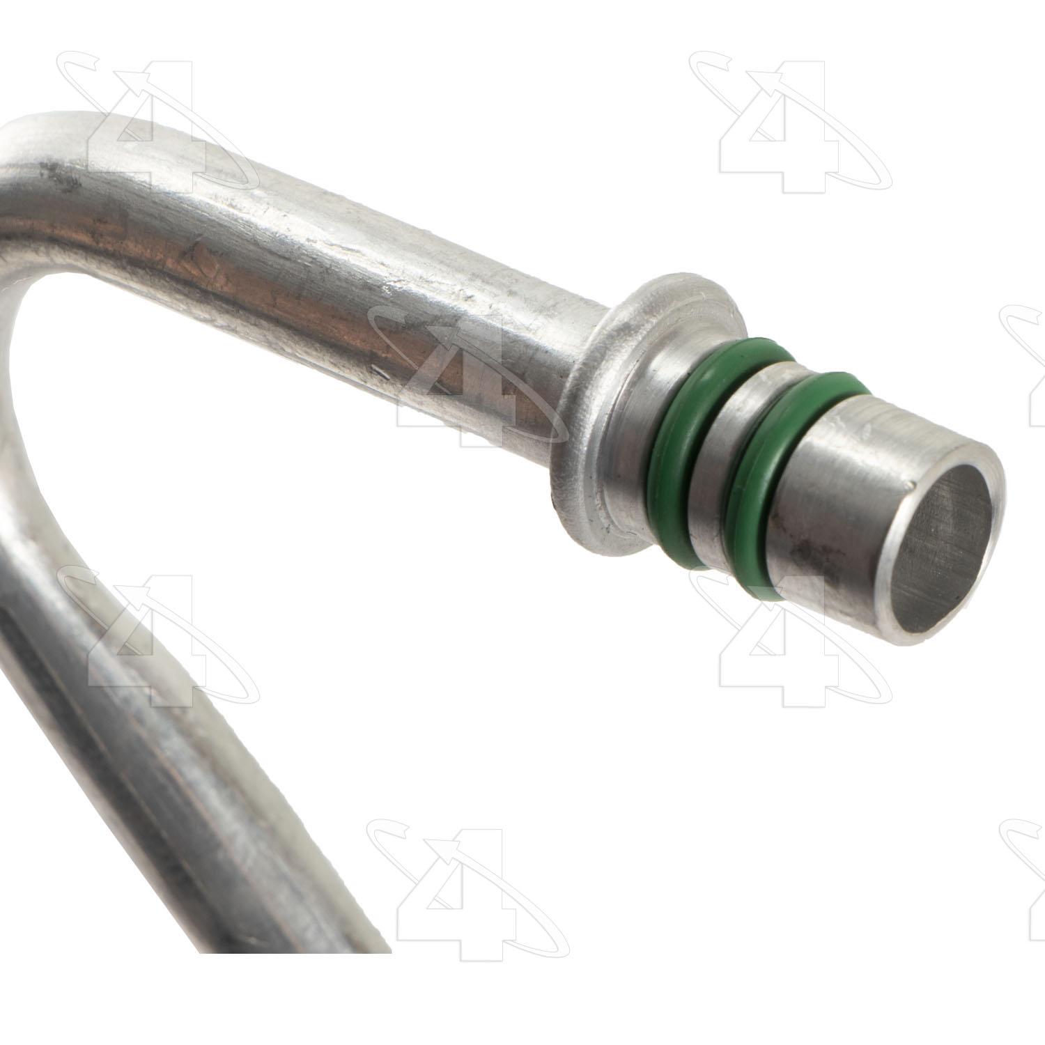 Four Seasons 65705 A/C Refrigerant Liquid Hose product image 4 of 4
