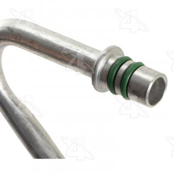 2000 Toyota Solara A/C Refrigerant Liquid Hose Four Seasons 65705 image 4 of 4