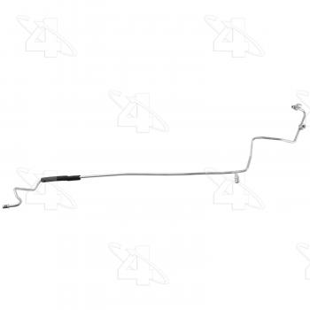 2004 Toyota Solara A/C Refrigerant Liquid Hose