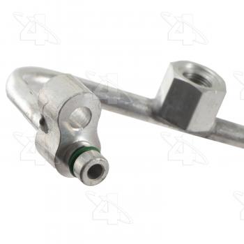 2008 Toyota Solara A/C Refrigerant Liquid Hose Four Seasons 65707 image 3 of 4