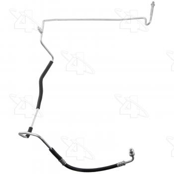 2006 Chevrolet Cobalt A/C Refrigerant Liquid Hose Four Seasons 65708 image 1 of 4