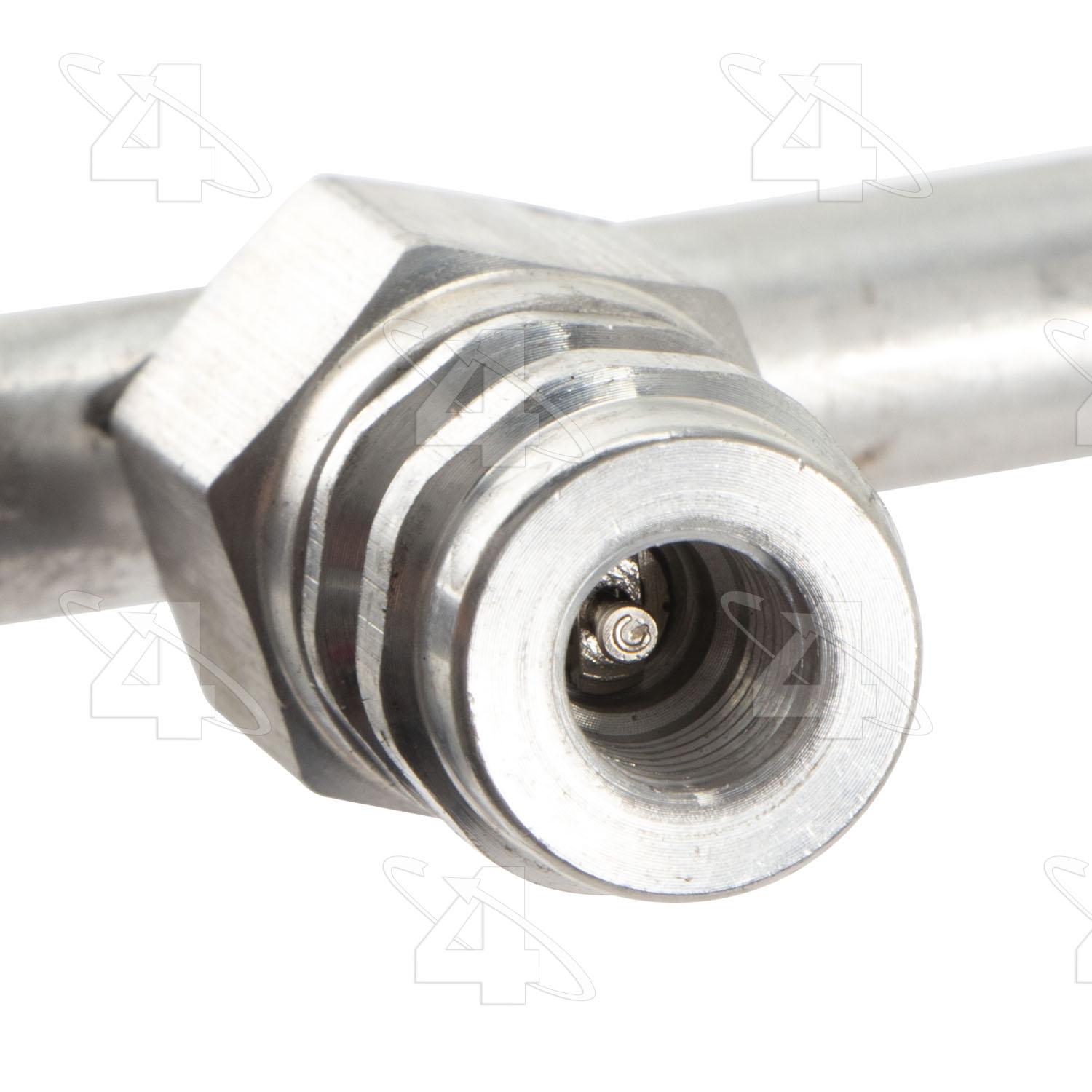 Four Seasons 65708 - A/C Refrigerant Liquid Hose Four Seasons 65708 A/C Refrigerant Liquid Hose product image 3 of 4