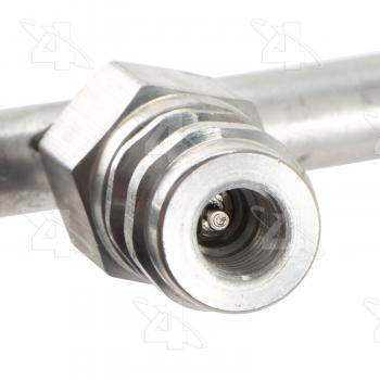 2006 Chevrolet Cobalt A/C Refrigerant Liquid Hose Four Seasons 65708 image 3 of 4