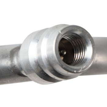 2017 Hyundai Veloster A/C Refrigerant Discharge Hose Four Seasons 65717 image 4 of 4