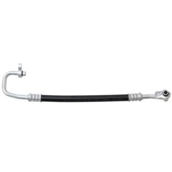2014 Hyundai Genesis Coupe A/C Refrigerant Discharge Hose Four Seasons 65718 image 2 of 4