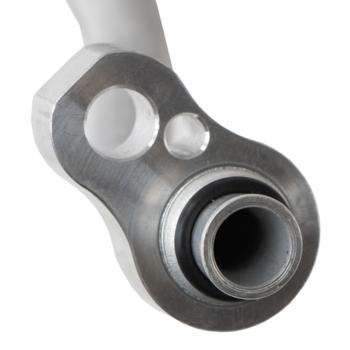 2014 Hyundai Genesis Coupe A/C Refrigerant Discharge Hose Four Seasons 65718 image 4 of 4