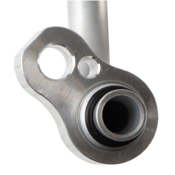 2014 Hyundai Genesis Coupe A/C Refrigerant Discharge Hose Four Seasons 65719 image 4 of 4