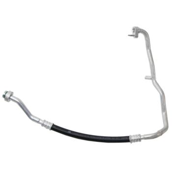 2018 Audi S3 A/C Refrigerant Suction Hose Four Seasons 65723 image 2 of 4